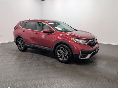 2021 Honda CR-V EX-L