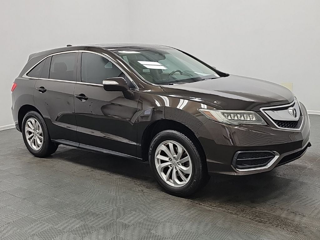 2017 Acura RDX Base