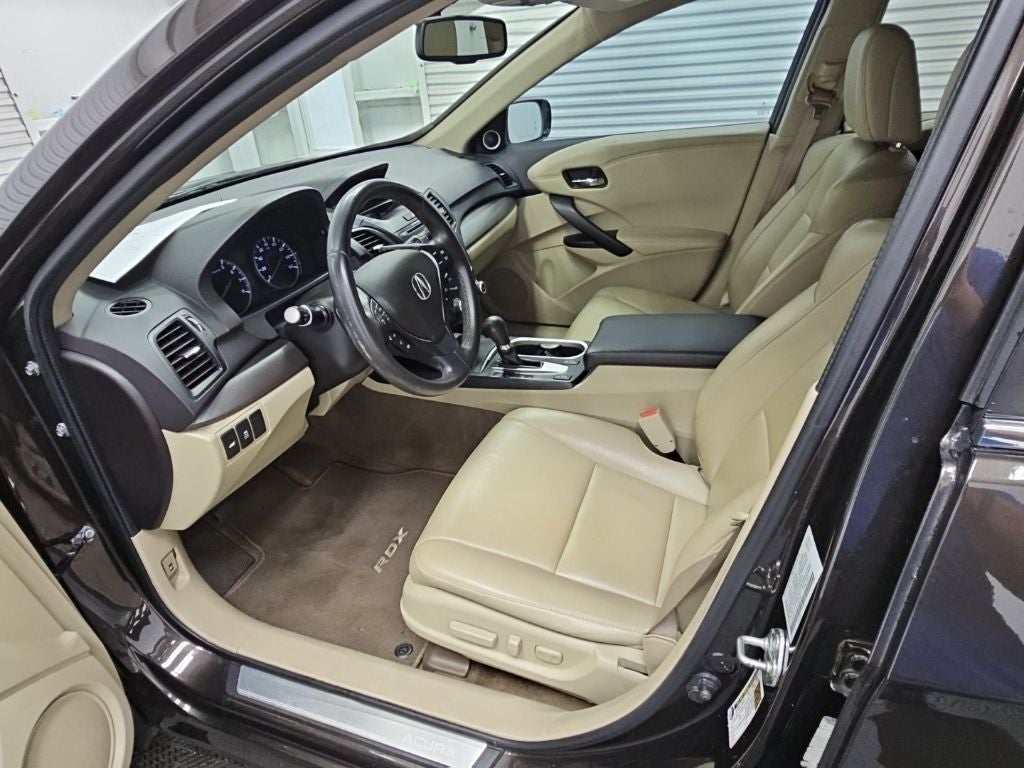 2017 Acura RDX Base