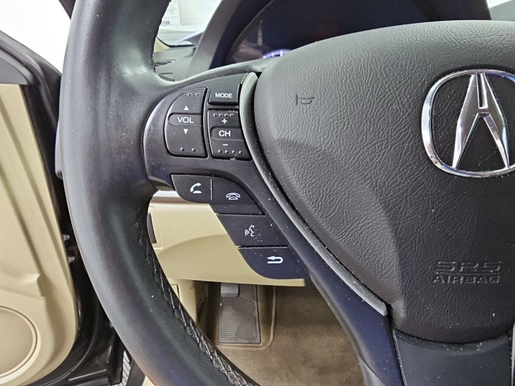 2017 Acura RDX Base