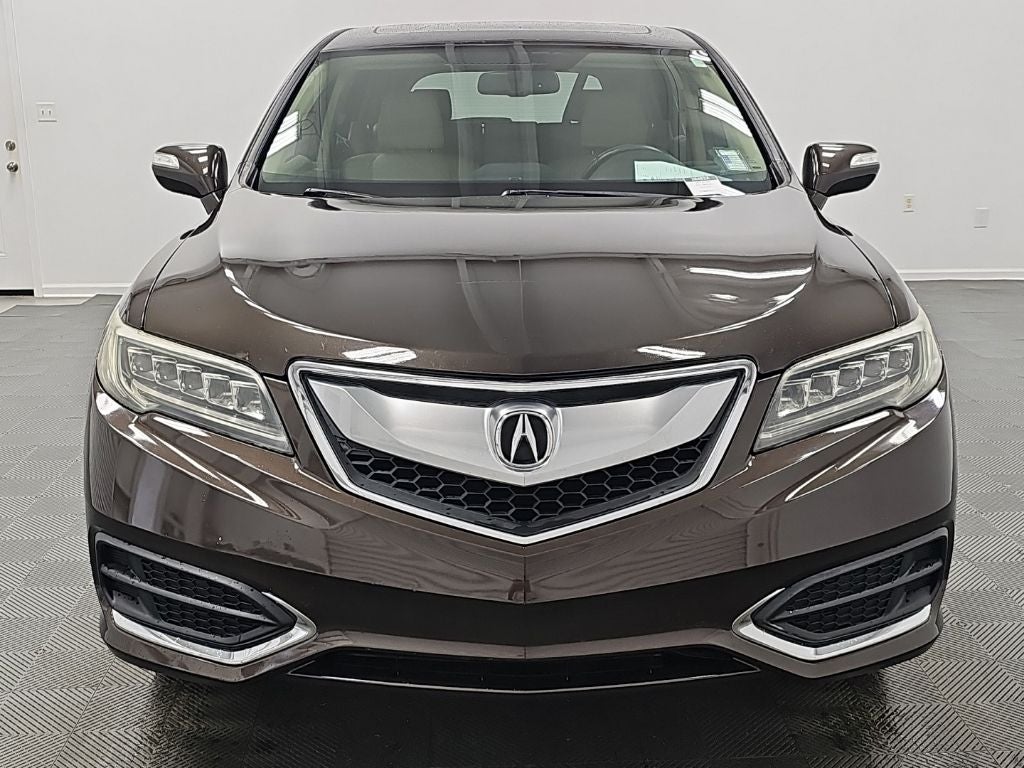 2017 Acura RDX Base