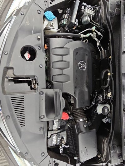 2017 Acura RDX Base