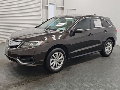 2017 Acura RDX Base