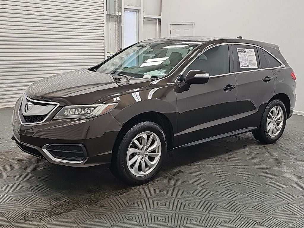 2017 Acura RDX Base