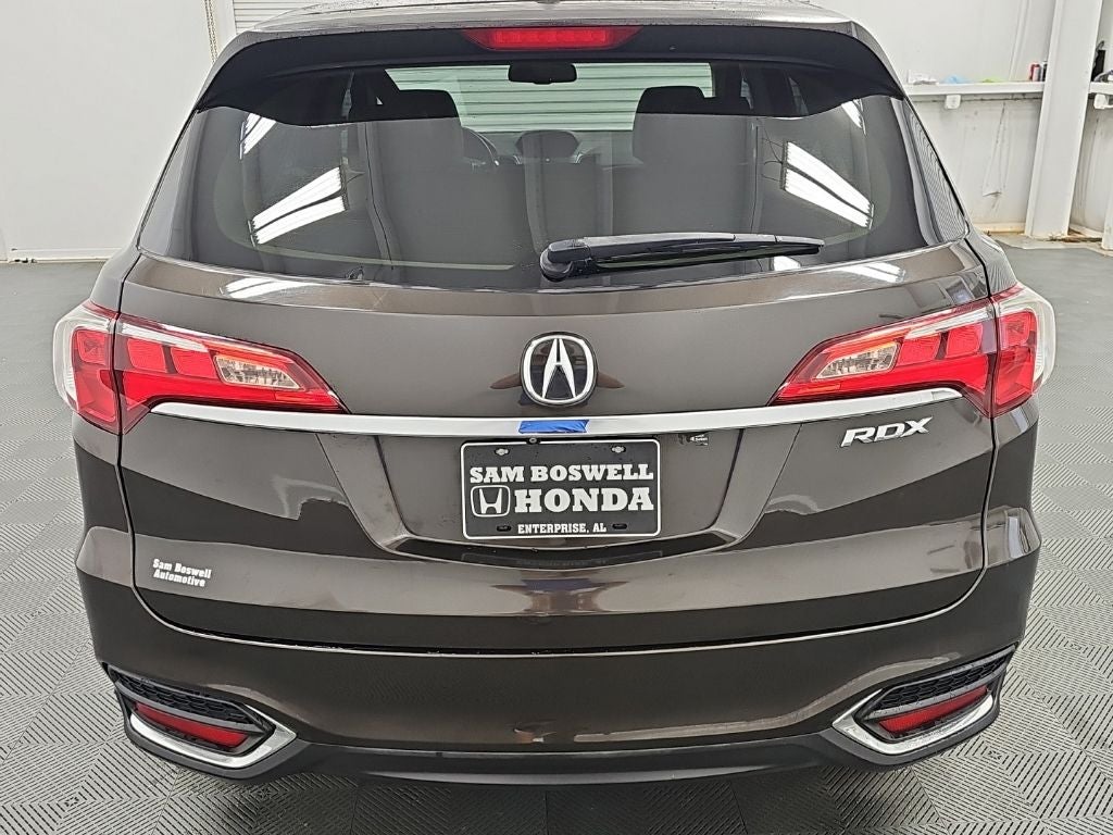 2017 Acura RDX Base