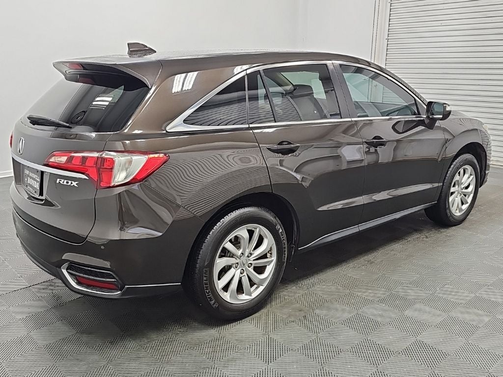 2017 Acura RDX Base