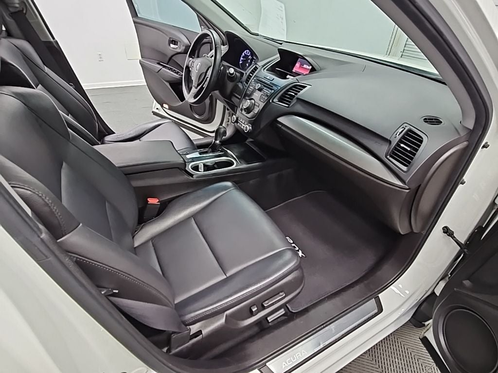 2018 Acura RDX Base