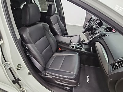 2018 Acura RDX Base