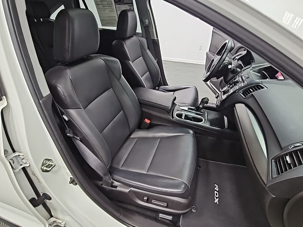 2018 Acura RDX Base