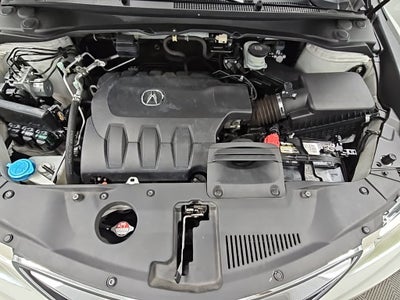 2018 Acura RDX Base