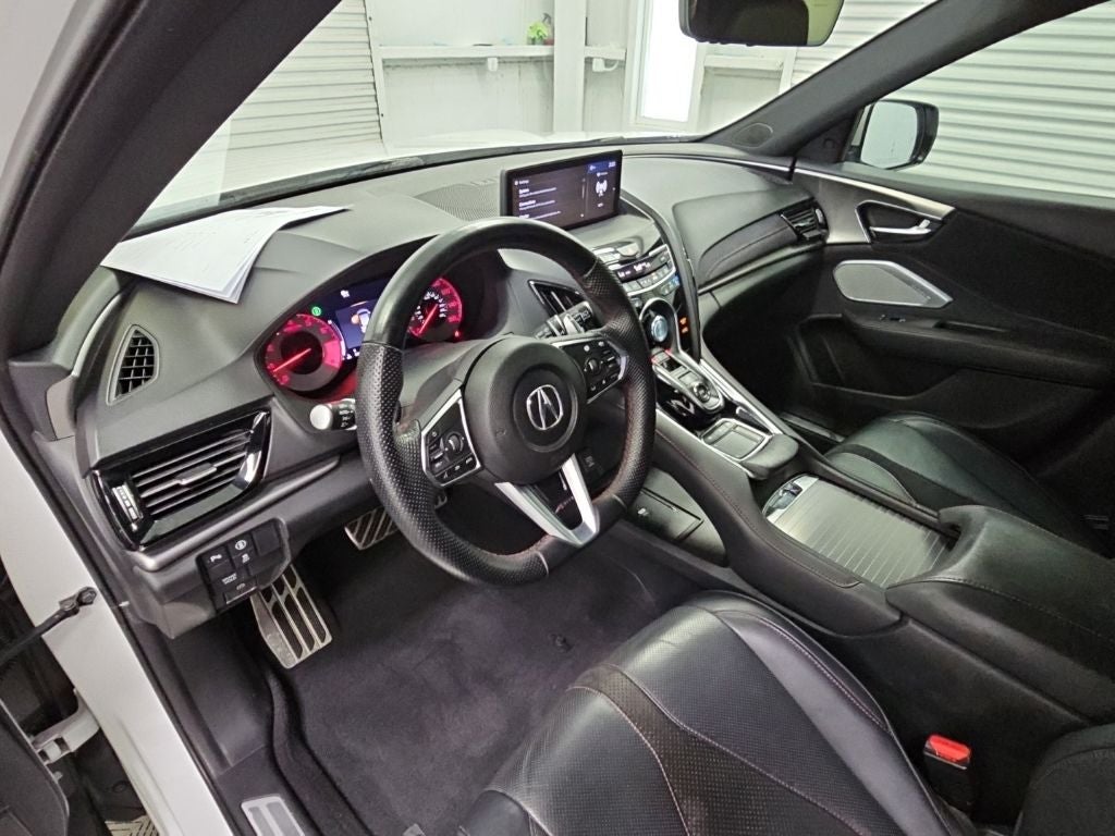 2023 Acura RDX A-Spec Package
