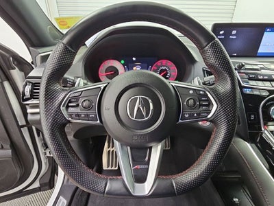 2023 Acura RDX A-Spec Package