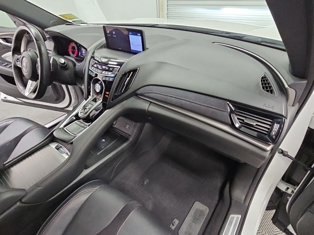 2023 Acura RDX A-Spec Package