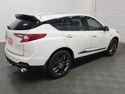 2023 Acura RDX A-Spec Package