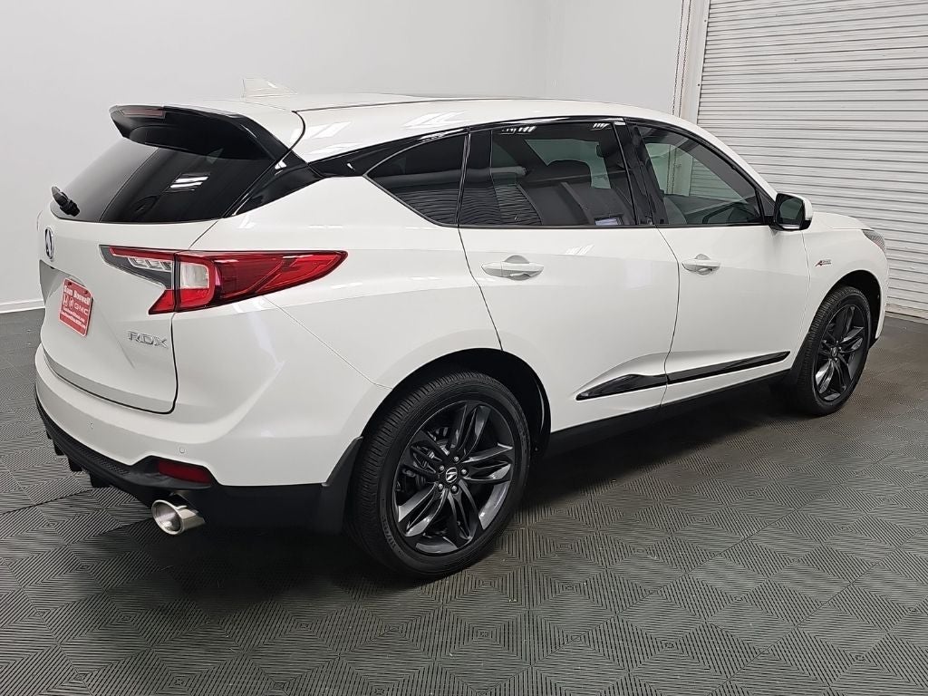 2023 Acura RDX A-Spec Package