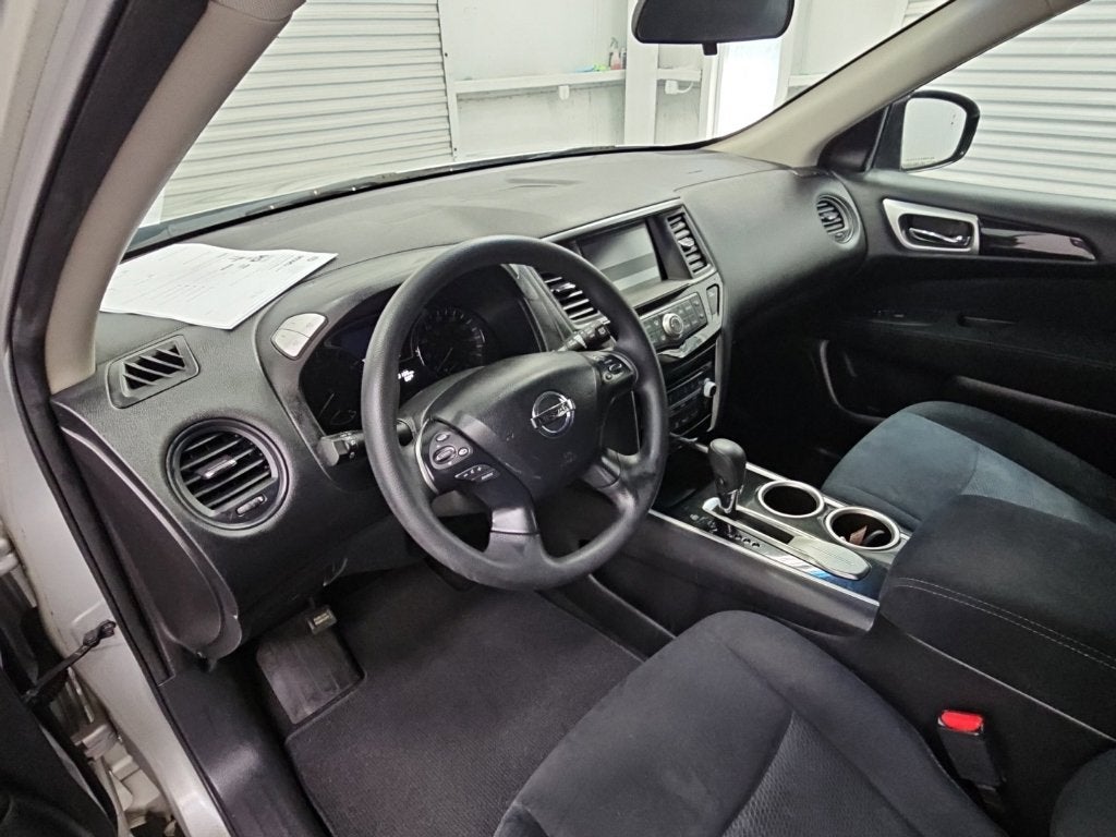 2014 Nissan Pathfinder S