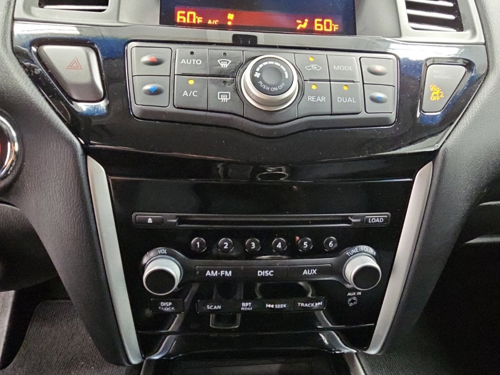 2014 Nissan Pathfinder S