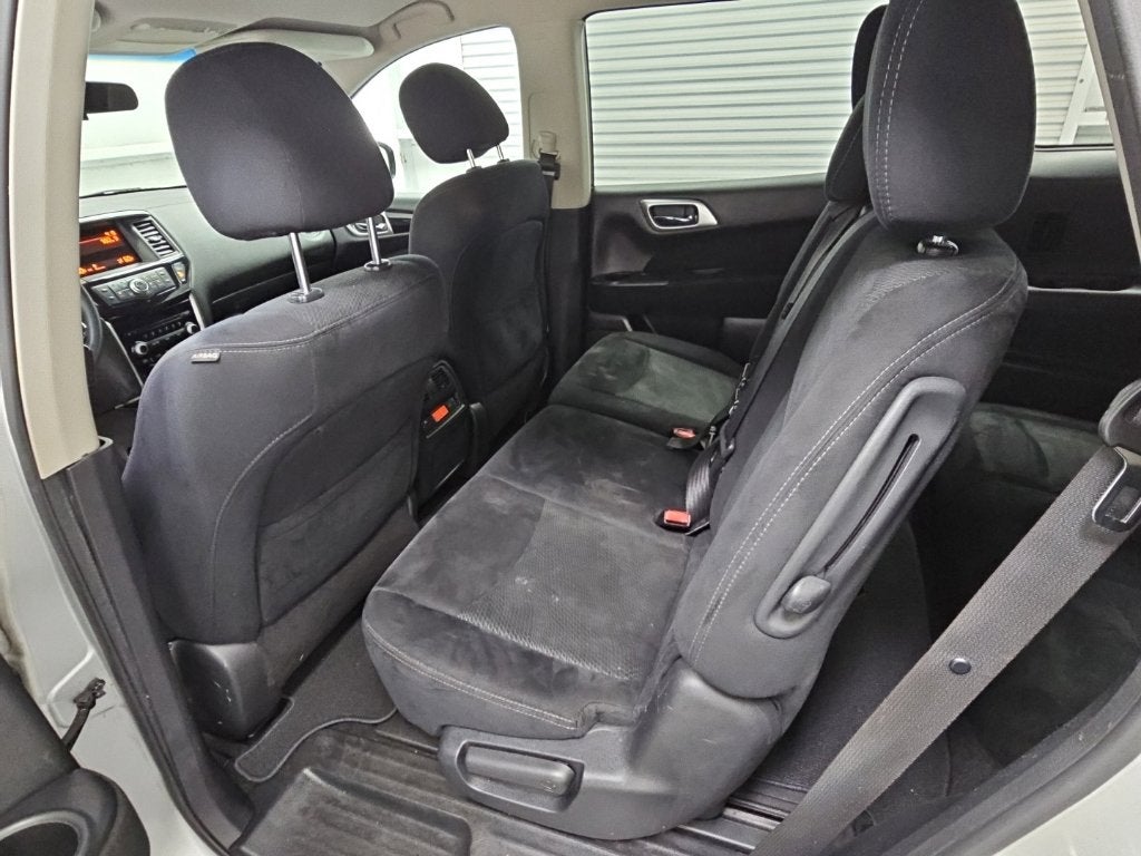 2014 Nissan Pathfinder S