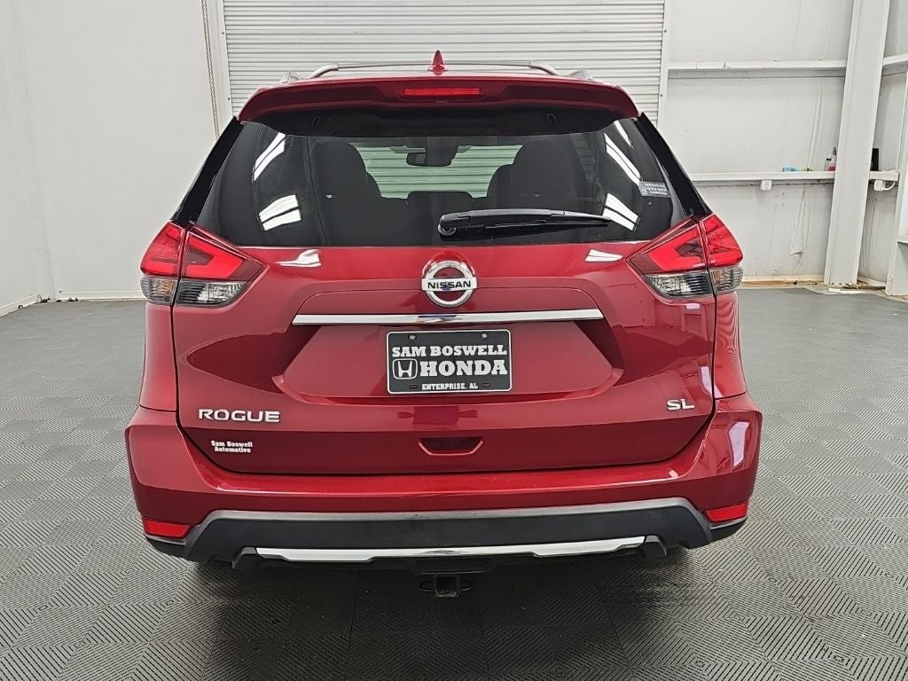 2017 Nissan Rogue SL