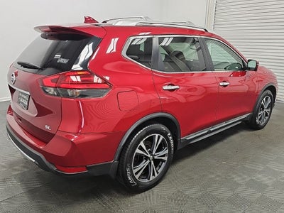 2017 Nissan Rogue SL