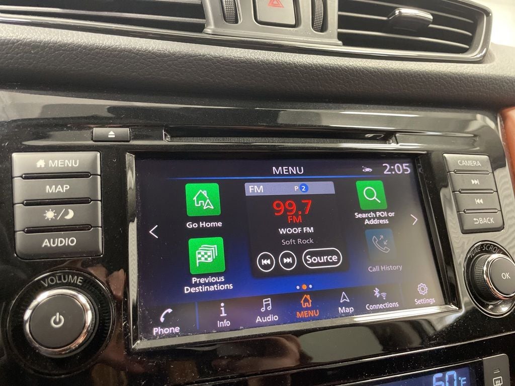 2019 Nissan Rogue SL