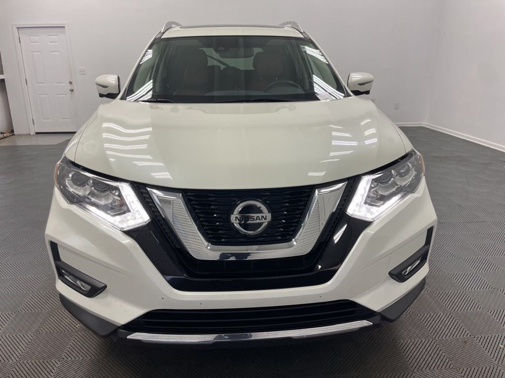 2019 Nissan Rogue SL