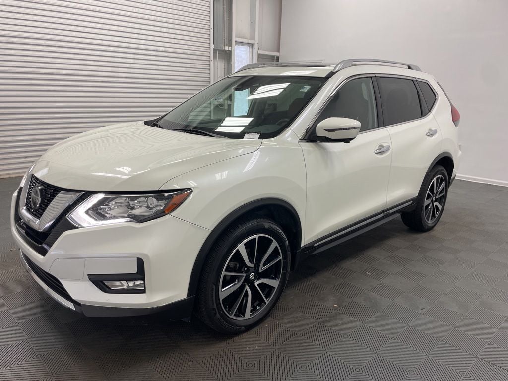 2019 Nissan Rogue SL