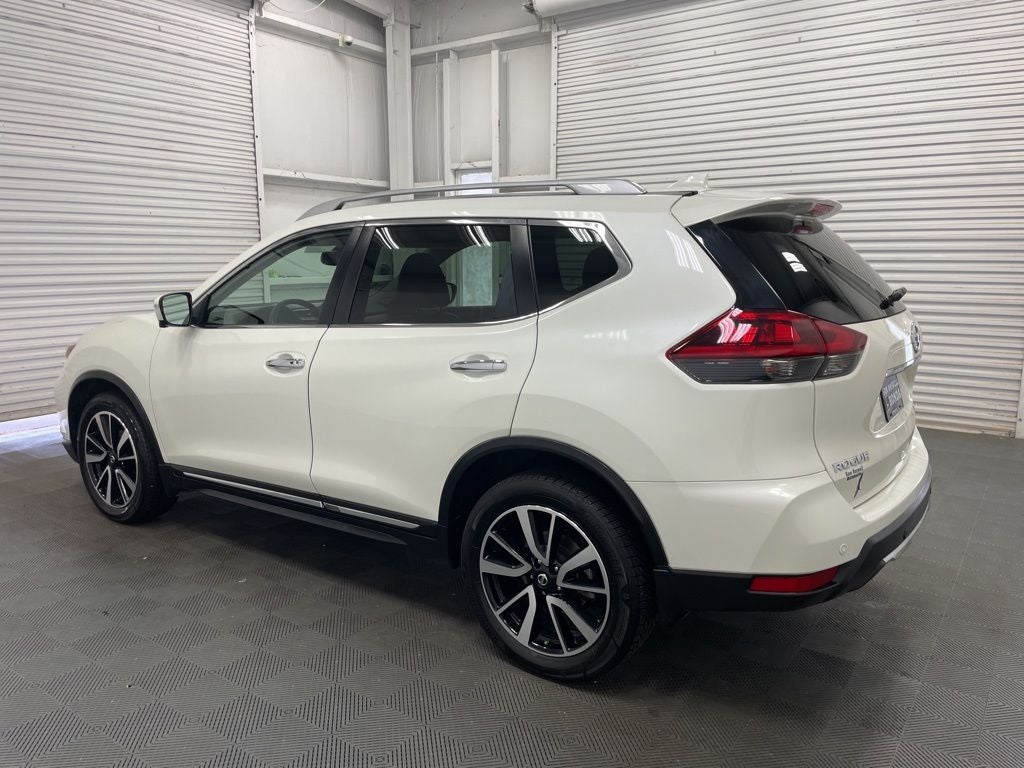 2019 Nissan Rogue SL