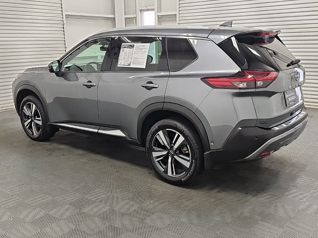 2023 Nissan Rogue SL