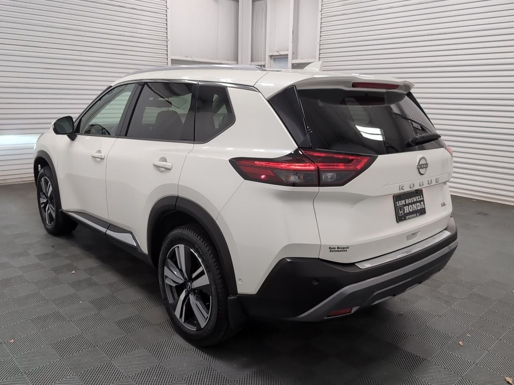 2023 Nissan Rogue SL