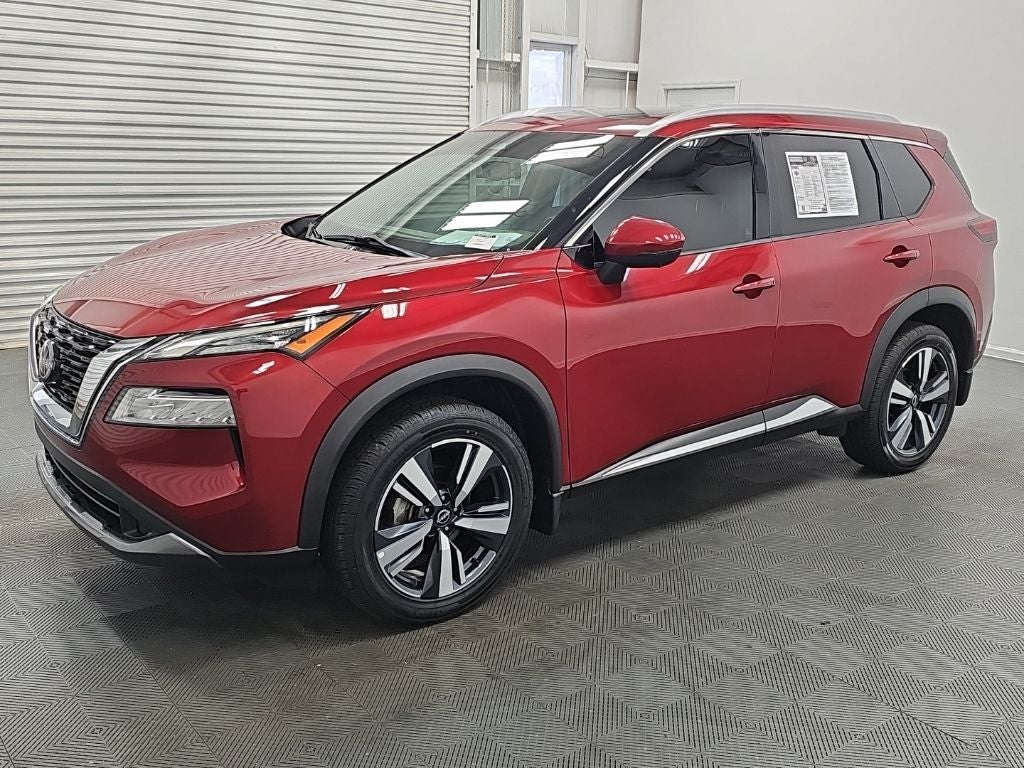 2023 Nissan Rogue SL