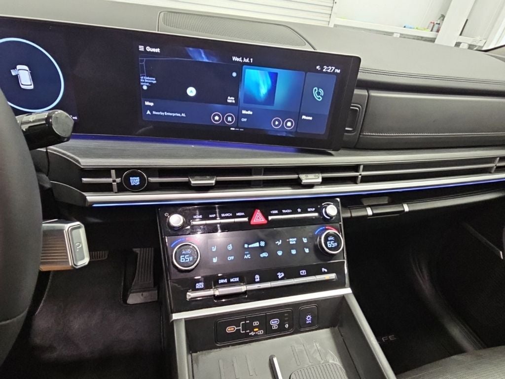 2024 Hyundai Santa Fe Limited