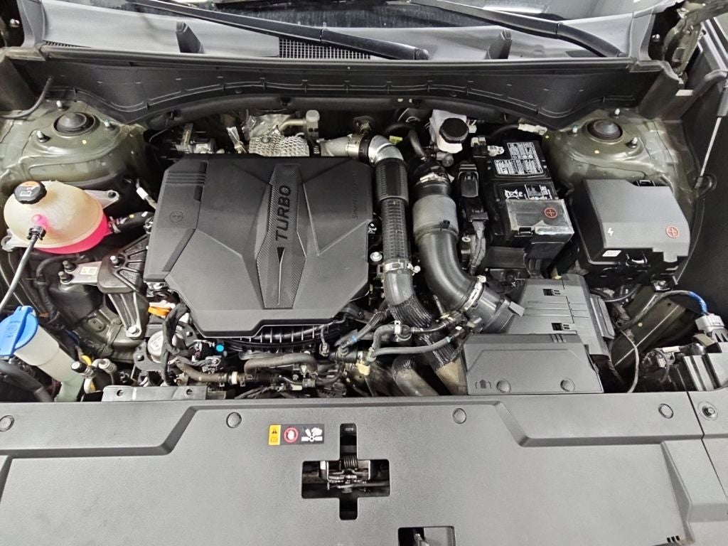 2024 Hyundai Santa Fe Limited