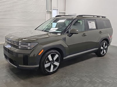 2024 Hyundai Santa Fe Limited