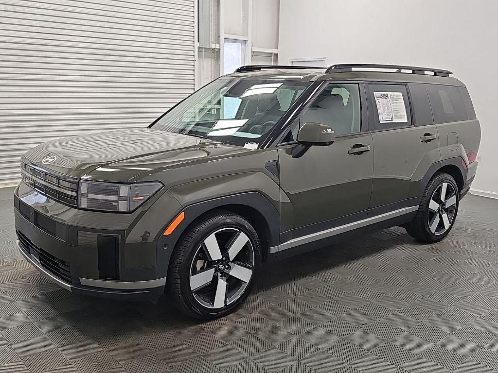 2024 Hyundai Santa Fe Limited