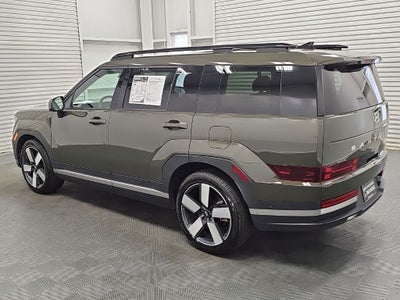 2024 Hyundai Santa Fe Limited