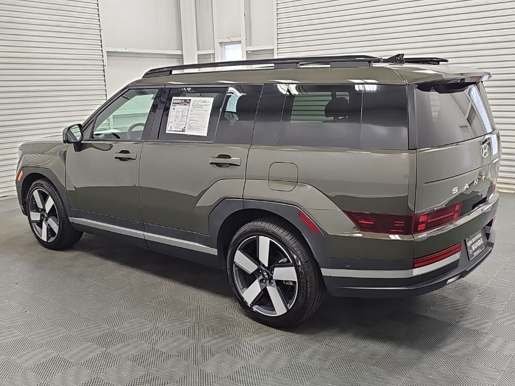 2024 Hyundai Santa Fe Limited