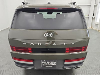 2024 Hyundai Santa Fe Limited