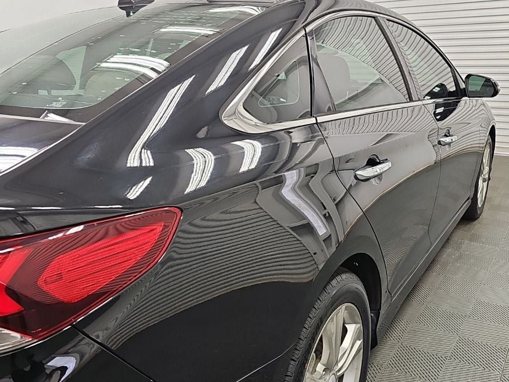 2018 Hyundai Sonata Limited