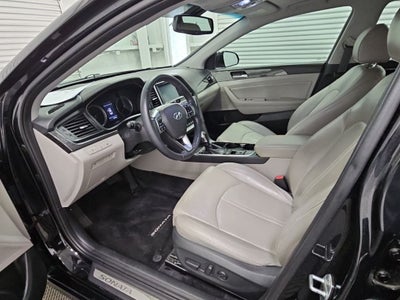 2018 Hyundai Sonata Limited