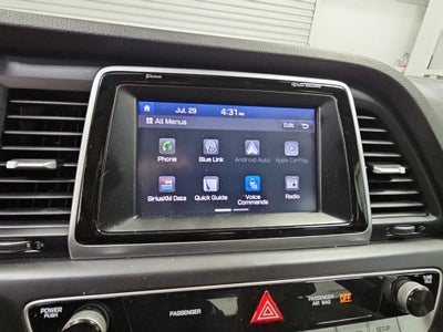 2018 Hyundai Sonata Limited