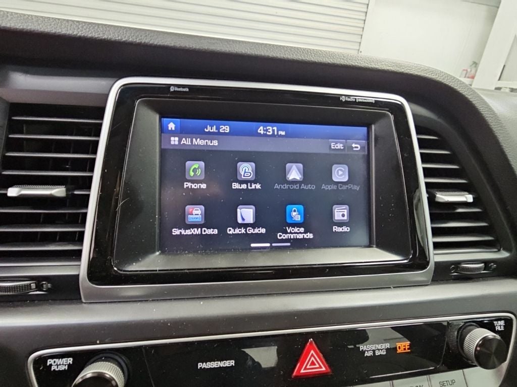 2018 Hyundai Sonata Limited