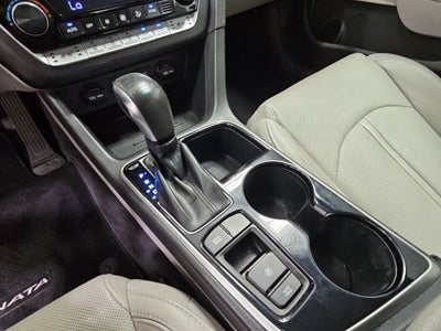 2018 Hyundai Sonata Limited
