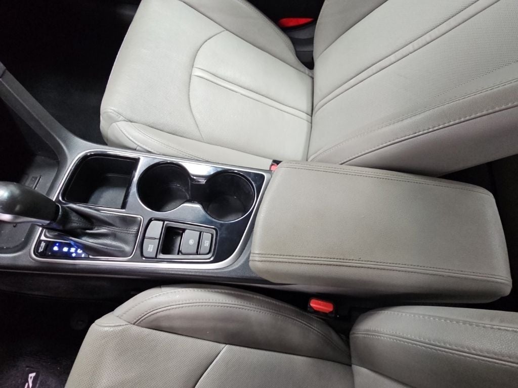 2018 Hyundai Sonata Limited