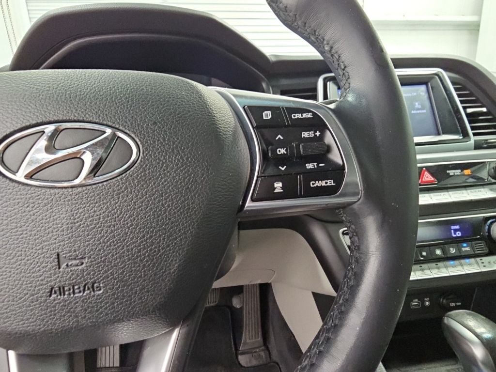 2018 Hyundai Sonata Limited