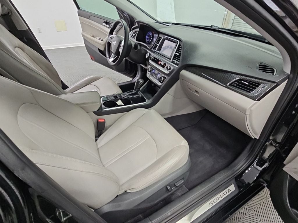 2018 Hyundai Sonata Limited