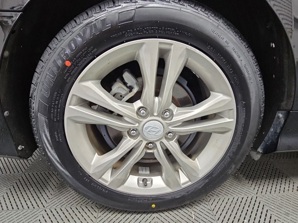 2018 Hyundai Sonata Limited