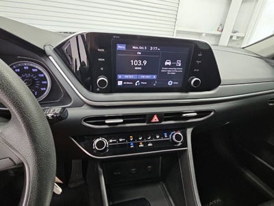 2021 Hyundai Sonata SE
