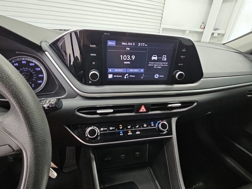 2021 Hyundai Sonata SE