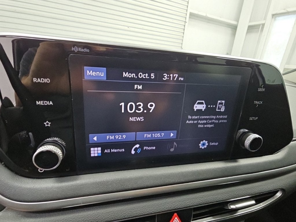 2021 Hyundai Sonata SE